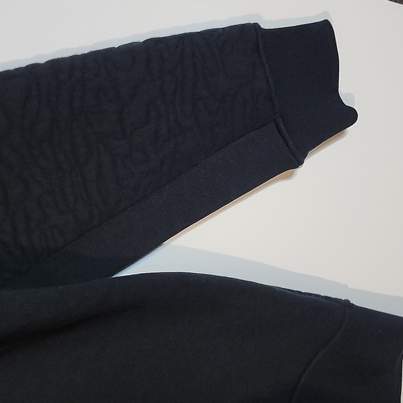 Nike Oversized Hi Low Sweatshirt NWT Size Xlarge - Picture 4 of 10